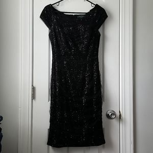 Ralph Lauren Evening Dress